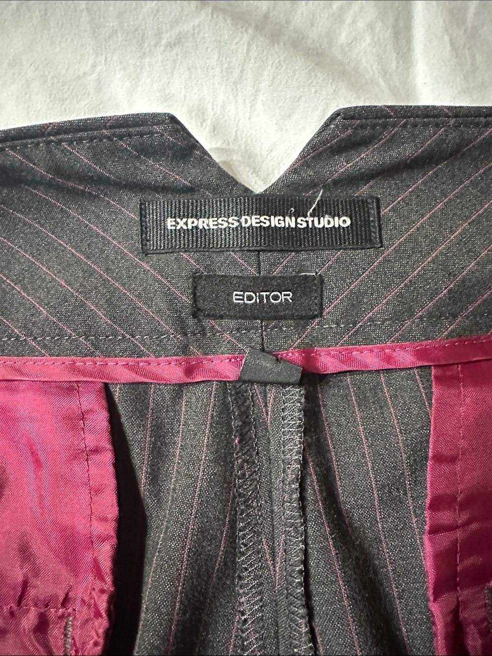 Express Editor Pants - Picture 4 of 4